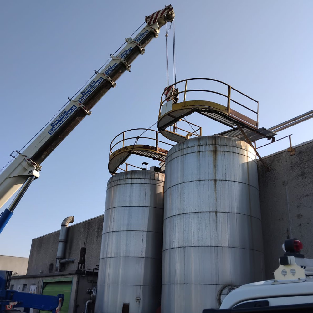 Manutenzione Impianti Industriali Brescia