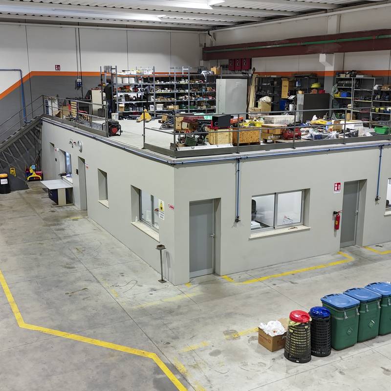 Lavorazioni Meccaniche Brescia