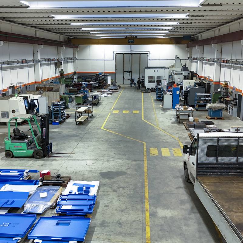 BBNMECCANICA Carpenteria Brescia