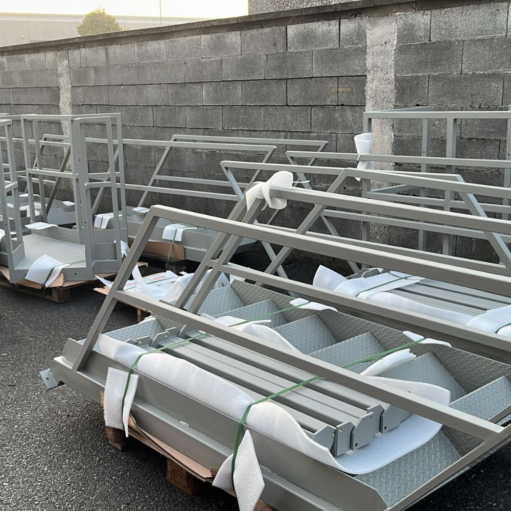 Verniciatura Industriale Brescia